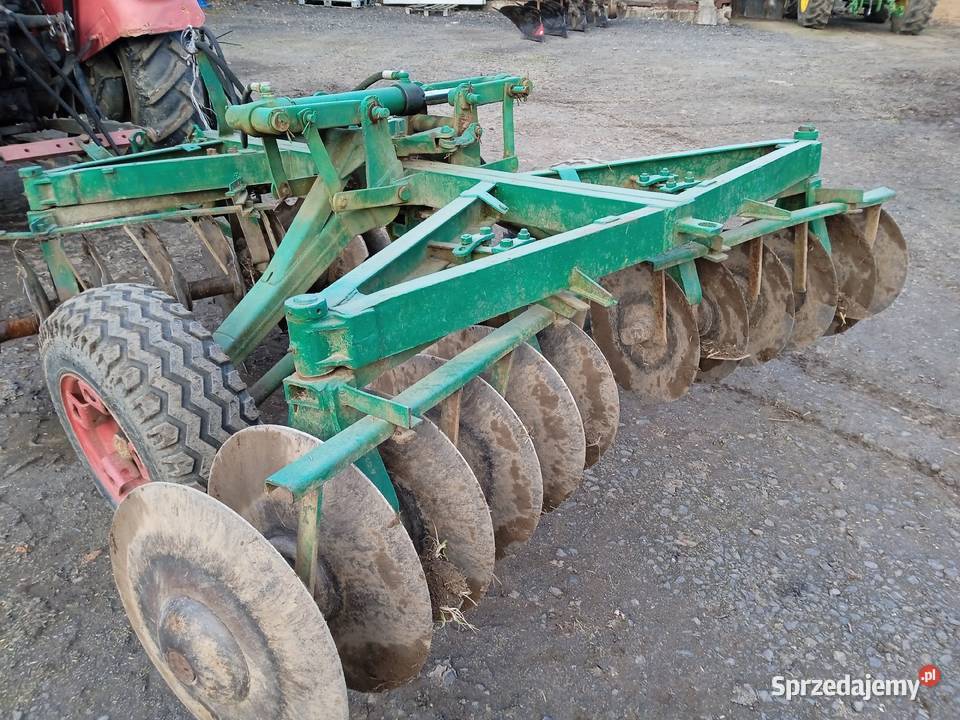 Brona talerzowa Fortschritt