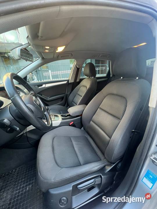 Audi A4 Avant 20 TDI A4 Chełm sprzedam