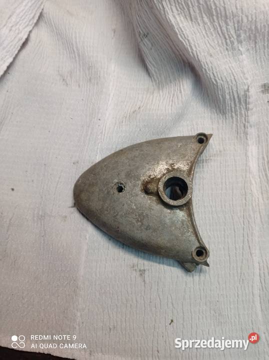 Pokrywa shl wsk Silniki i osprzęt Motoryzacja Łubno