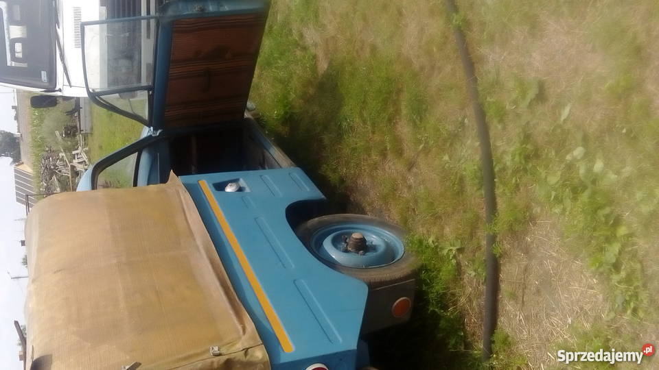 Syrena r20 Lux FABRYCZNIE NOWA KAROSERIA OKAZJA Nowy Tomyśl