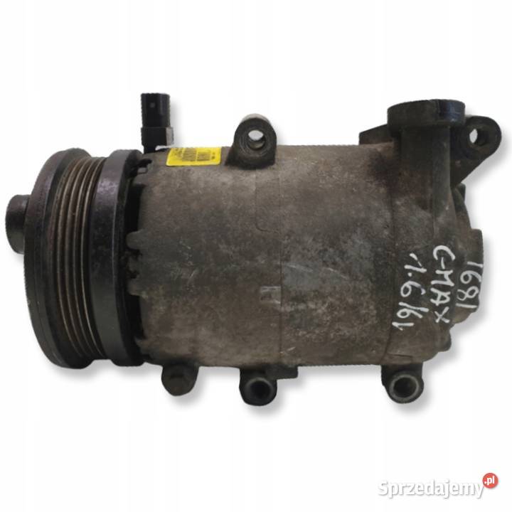 SPRĘŻARKA KLIMATYZACJI Ford C 16 16V