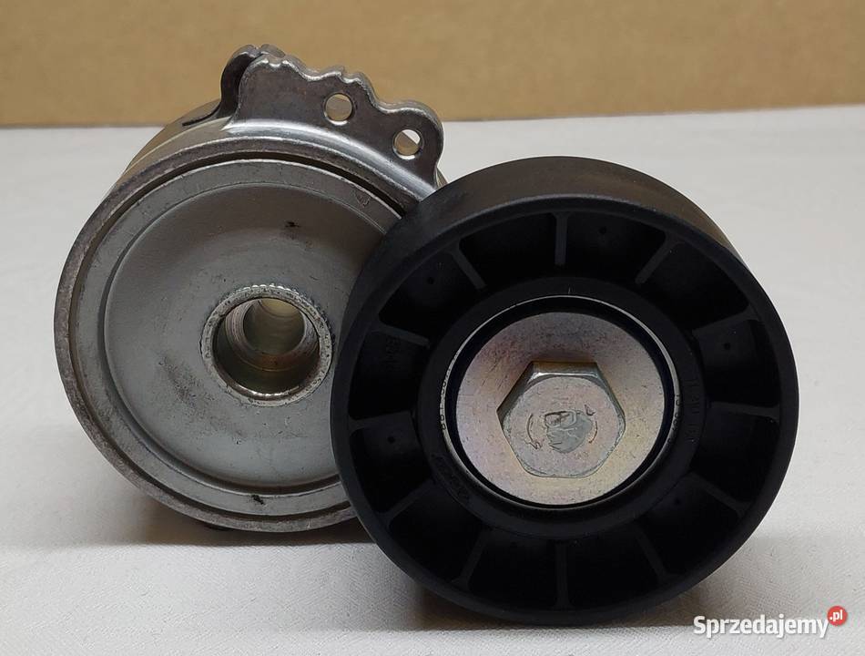 NAPINACZ PASKA VOLVO CITROEN FIAT FORD PEUGEOT Pozostałe Mielęcin