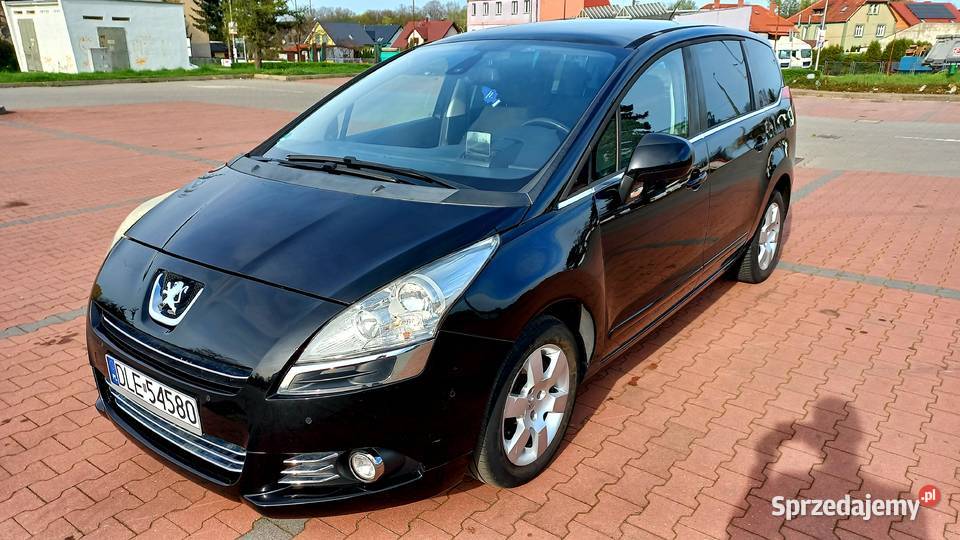 Peugeot 5008 20 HDI Chojnów sprzedam