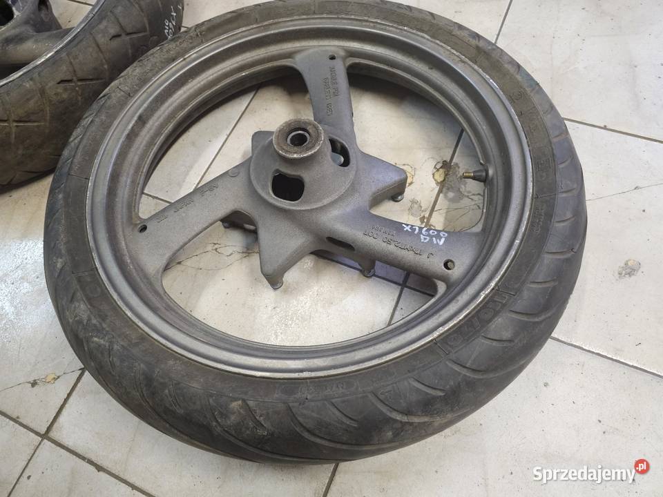 Yamaha XJ 600 diversion koła koło przód tył Pozostałe Jelenia Góra