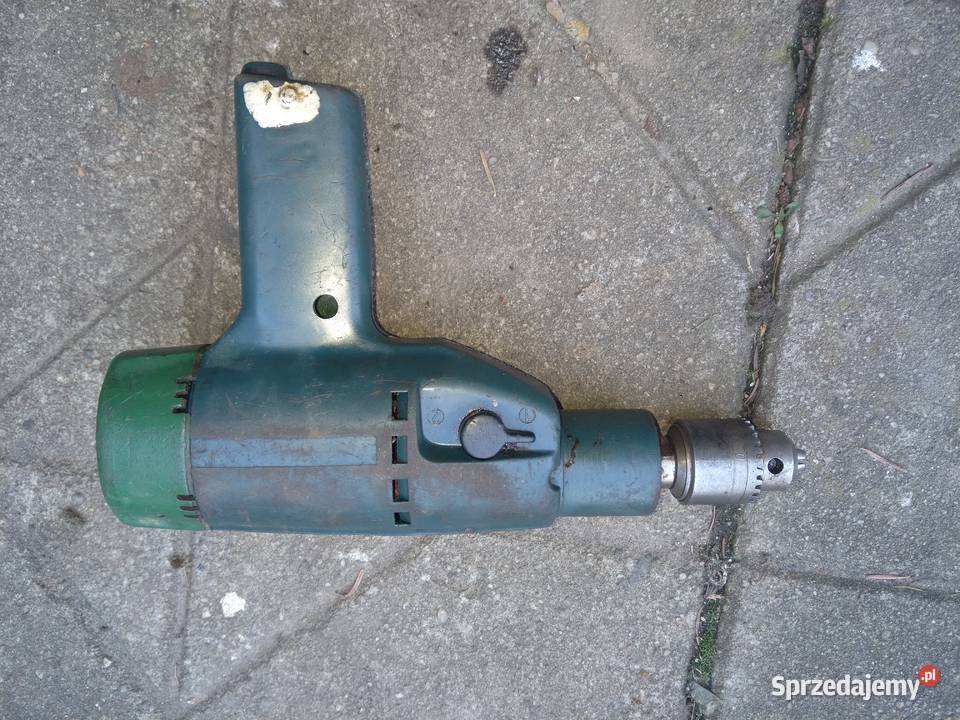 Części do wiertarka Celma PRCr 106S i Żywiec