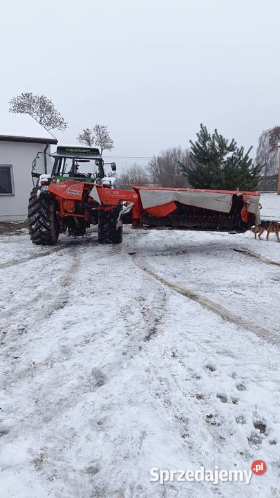 Kosiarka kuhn fc313 310m kondycjoner łódzkie Łask