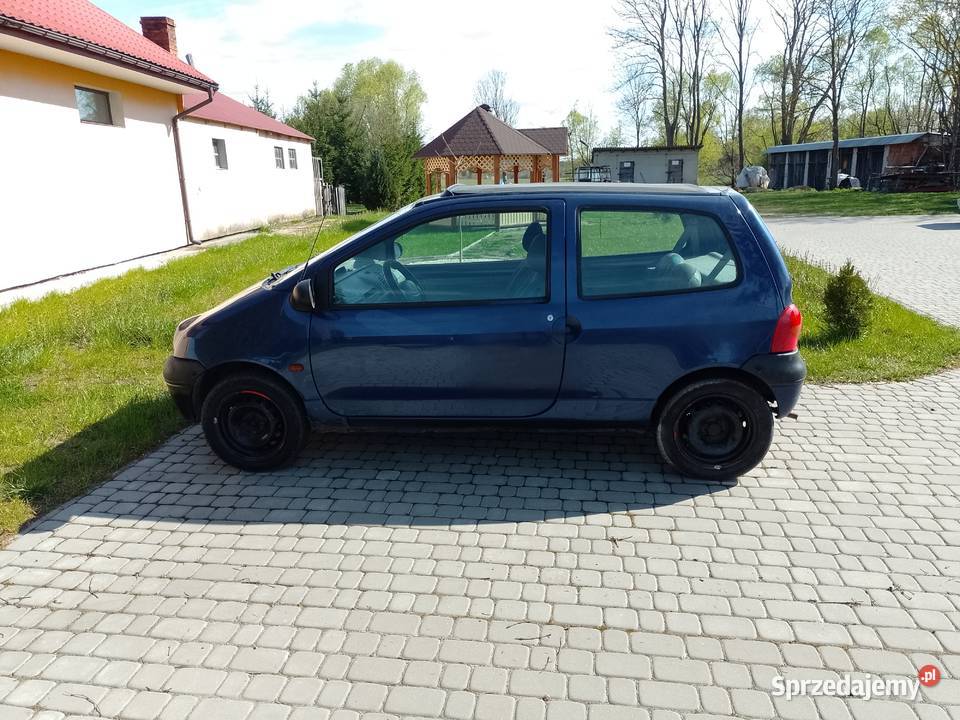Sprzedam remault twingo Sosnowica