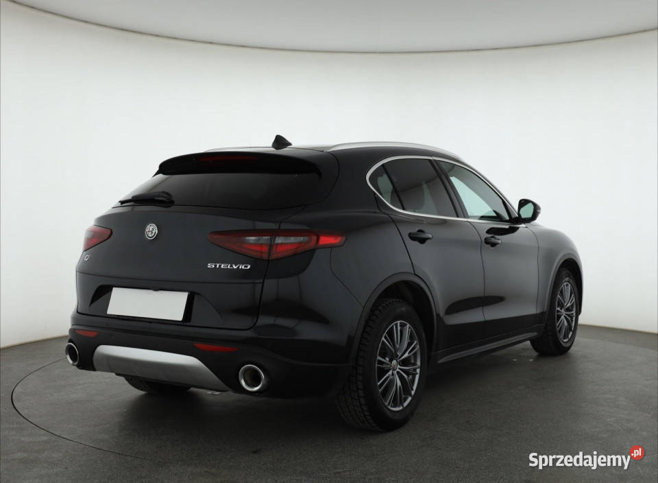 Alfa Romeo Stelvio 22 Diesel Piaseczno sprzedam