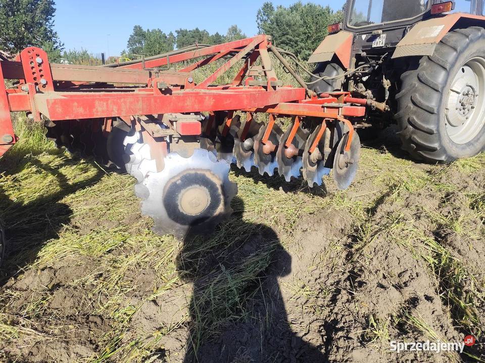 Sprzedam talerzowke nieuszkodzony Kalsko