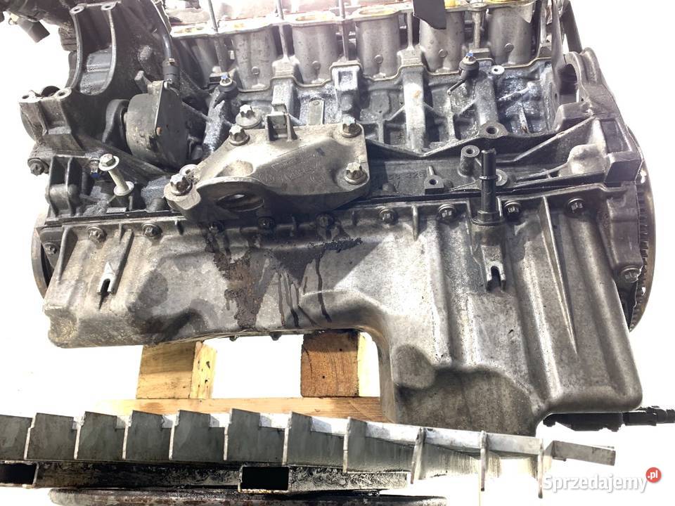 SILNIK BMW 25 218 N52B25AF 0410 E61 sprzedam
