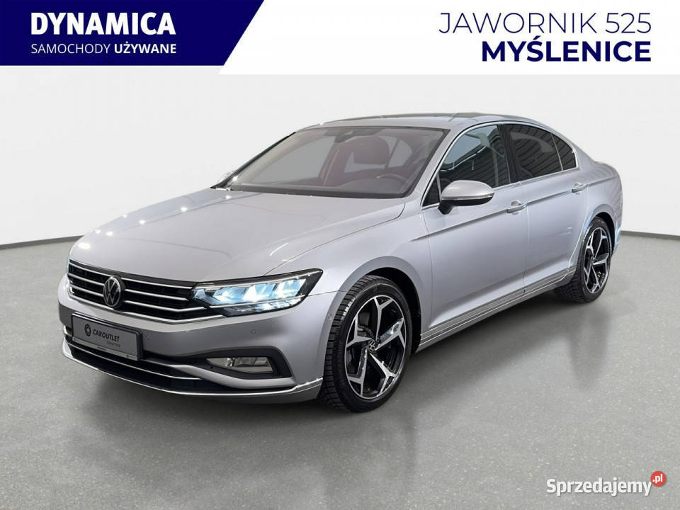 Volkswagen Passat VAT 23 Limousine Elegance