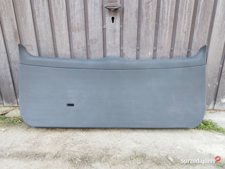 OsłonaTapicerka klapy tylnej Skoda Fabia 1 kombi osobowe Kraśnik