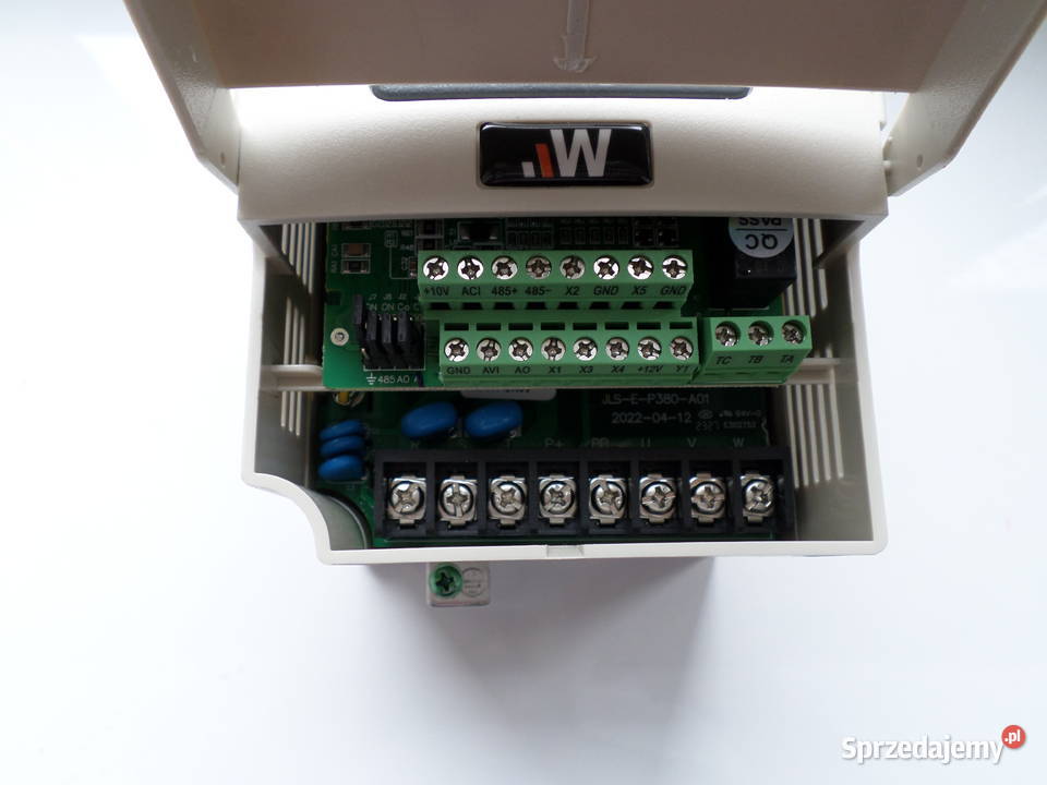 Falownik Wagney D12T31R5G NOWE Słupsk