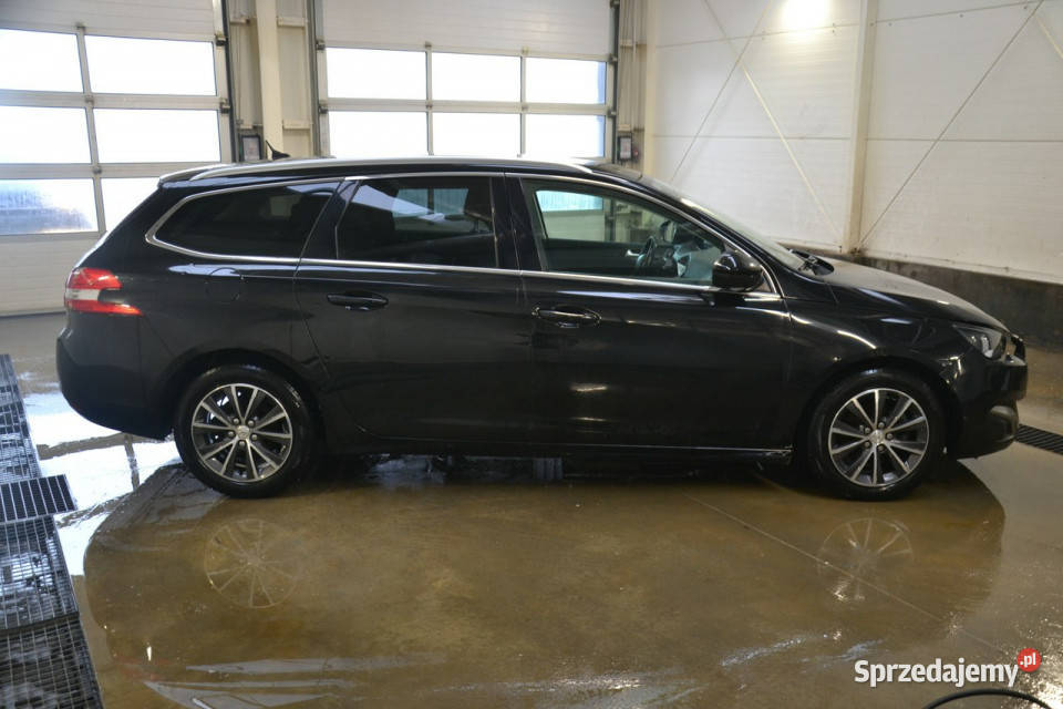 Peugeot 308 GRADZIE benzynka 130 6biegów full 130KM Kęty sprzedam
