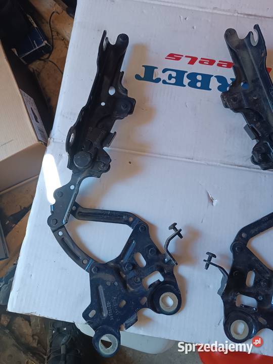 Zawiasy maski BMW f48 wielkopolskie Międzychód sprzedam