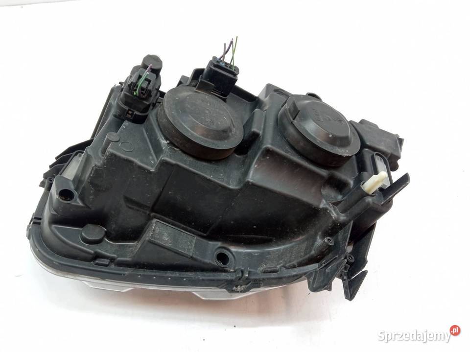 LAMPA PRZÓD PRAWA 9820059280 Citroen C3 III Rok produkcji 2018 świętokrzyskie