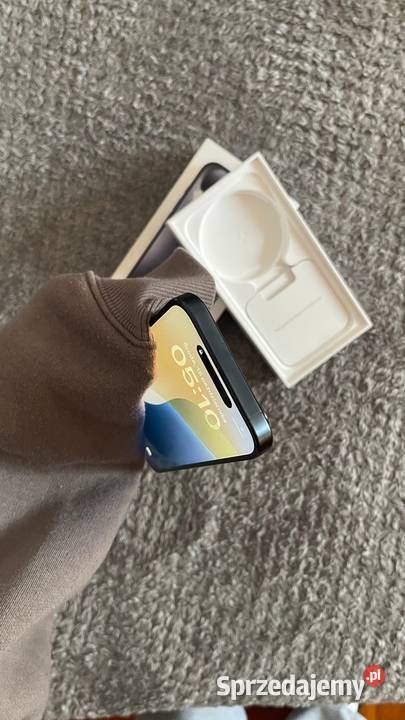 iPhone 15Pro 1Tb 88 bateria Łódź sprzedam