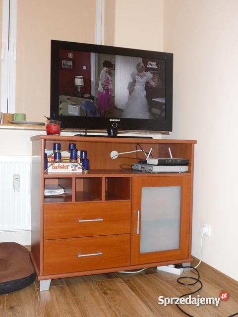 Mebli Szynaka rtv szafa stolik witryna regał mazowieckie