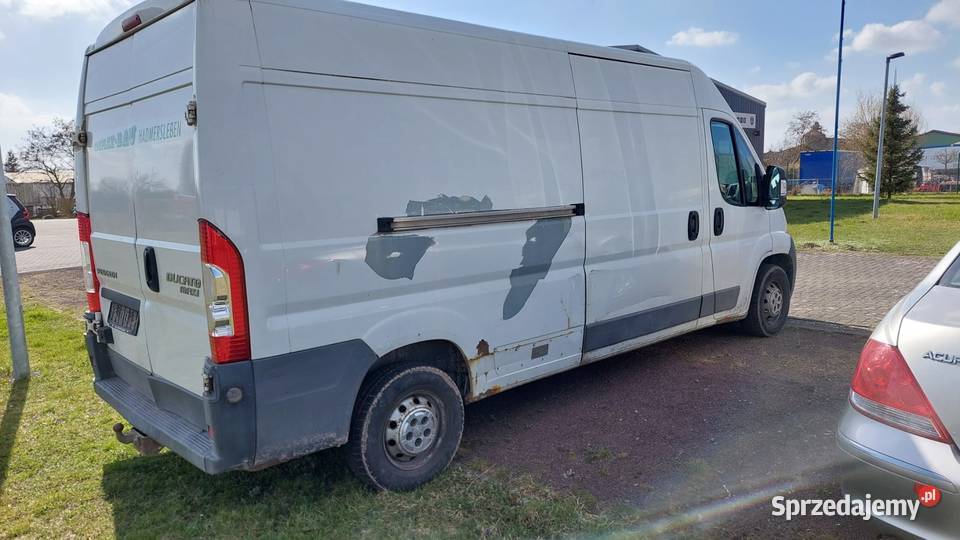 Peugeot boxer klima