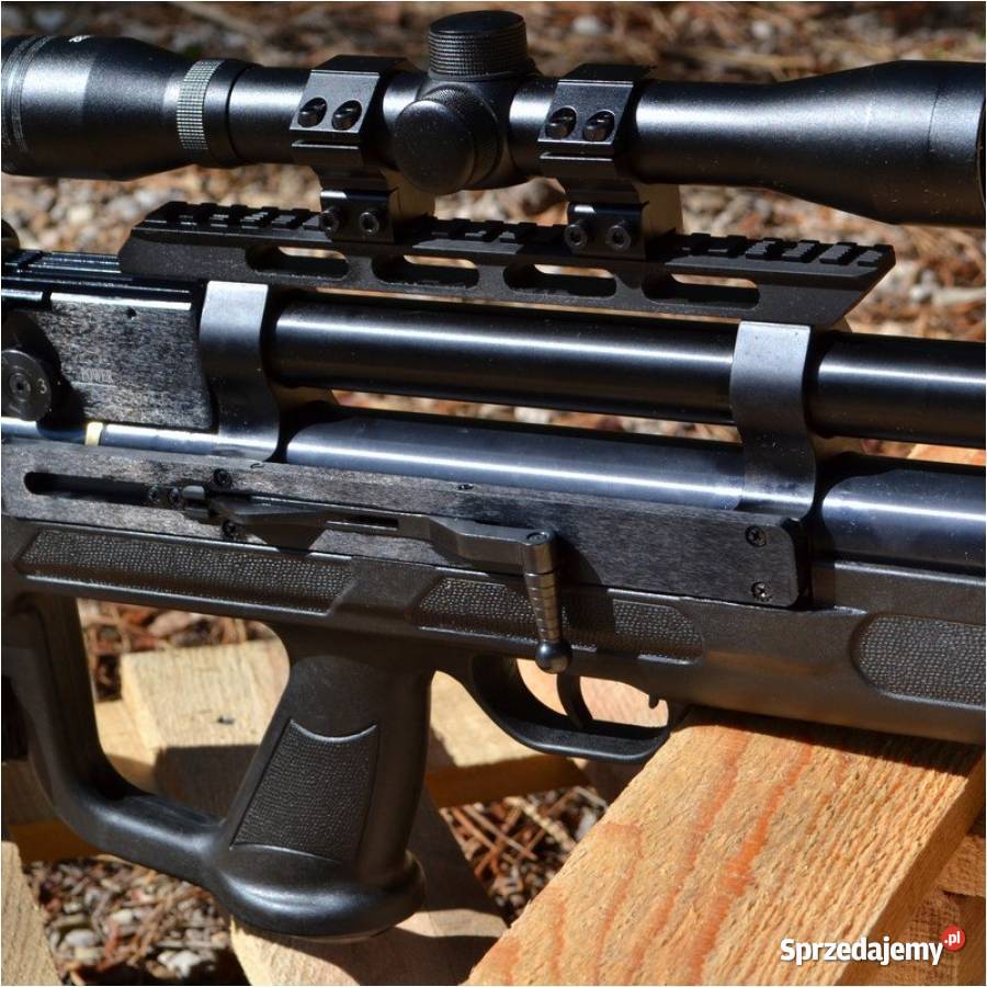 015 Wiatrówka Karabin PCP Hatsan Gladius 635 mm Kielce sprzedam
