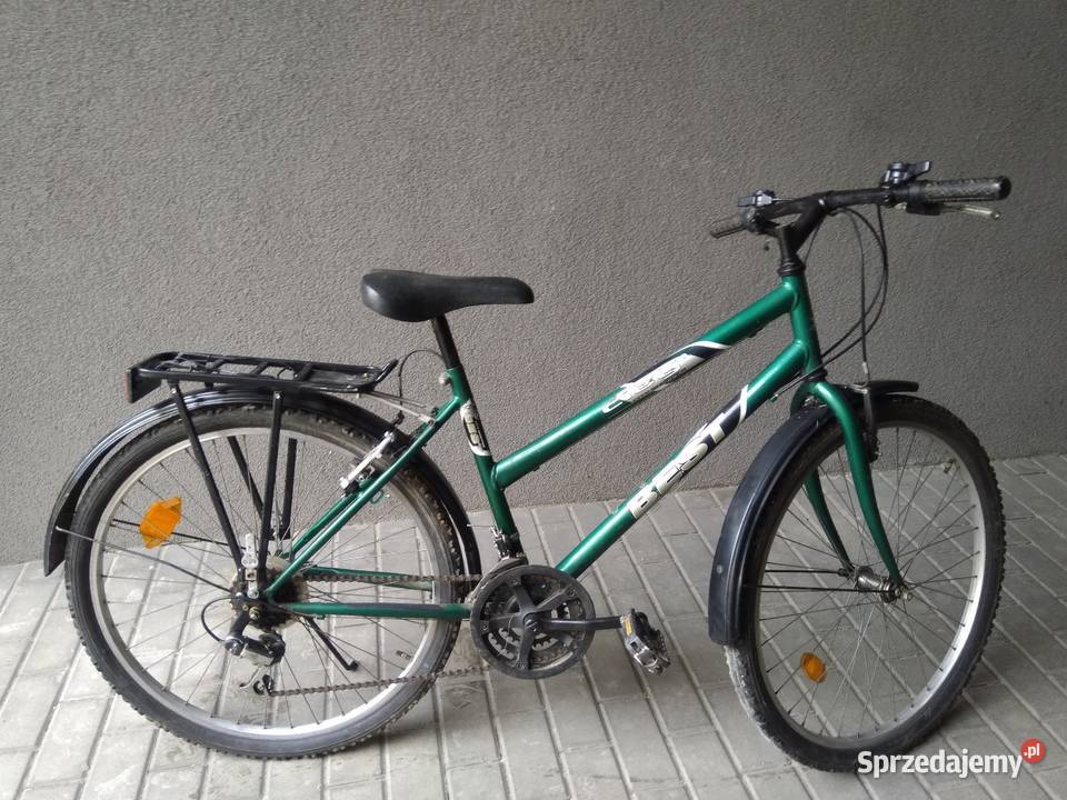 Rower na kołach 26 Miejskie Jasło