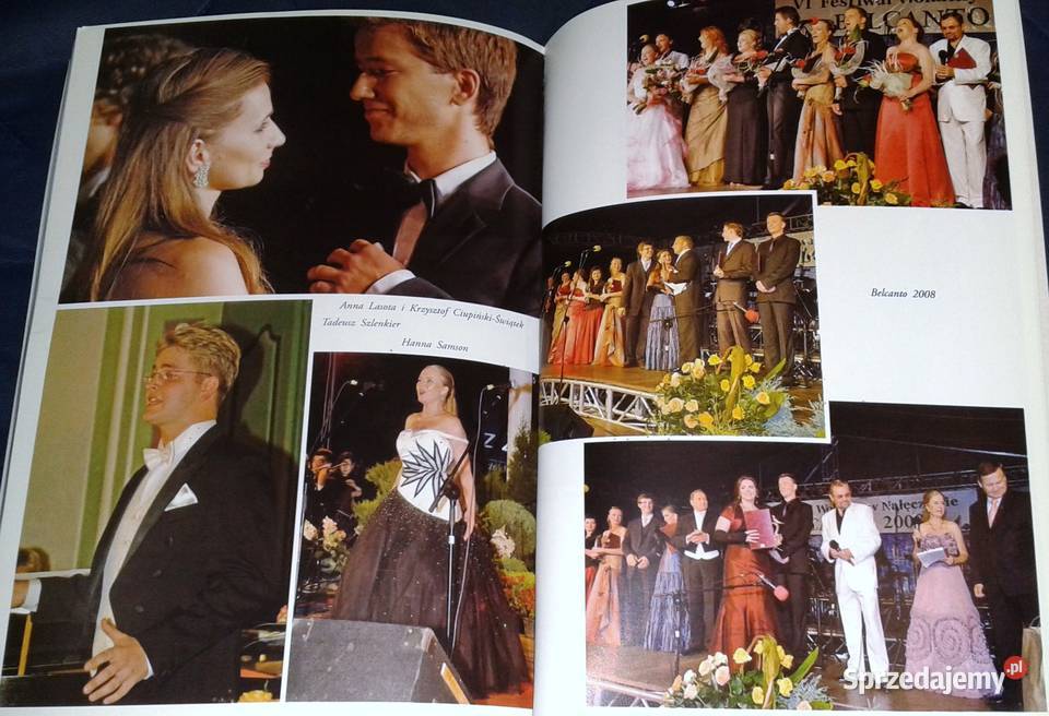 Nałęczowskie belcanto Janusz Świąder