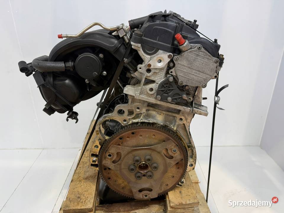 SILNIK BMW X1 E84 E90 E91 E92 E93 E46 E81 E87 20