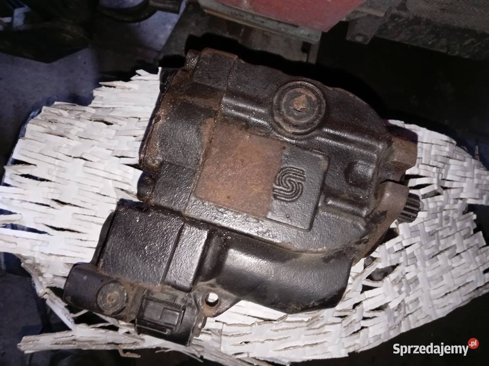 Pompa hydrauliczna do wentylatora chłodzącego Piaseczno