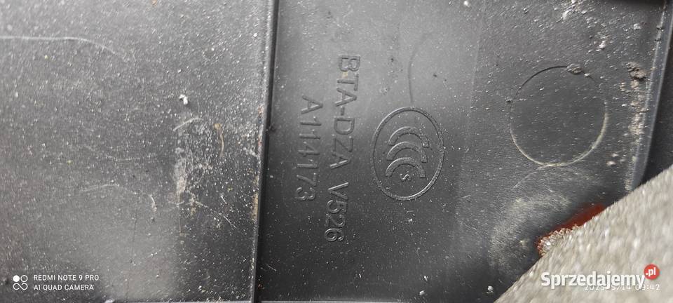 Volvo XC90 Panel dolny deski rozdzielczej Częstochowa sprzedam