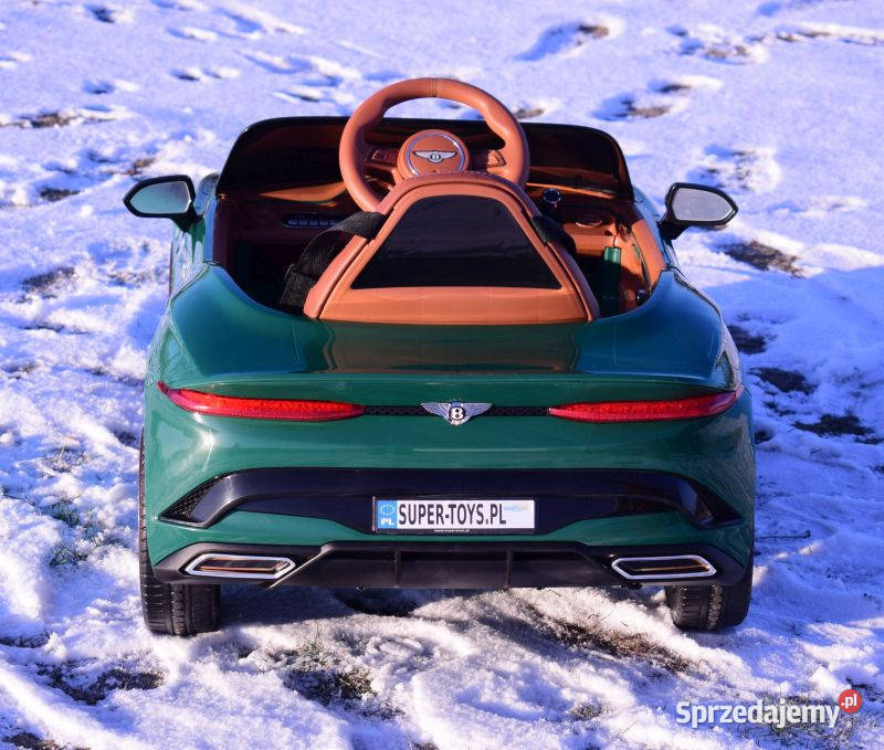 BAWIBUS Auto samochód na akumulator BENTLEY sprzedam
