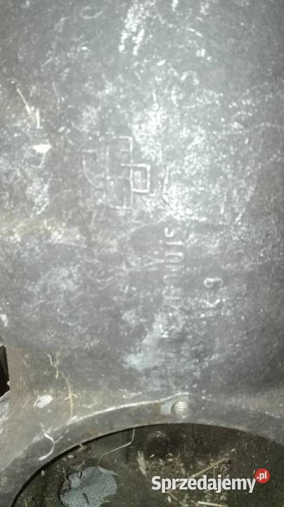 obudowa skrzyni biegów Syrena Żywiec