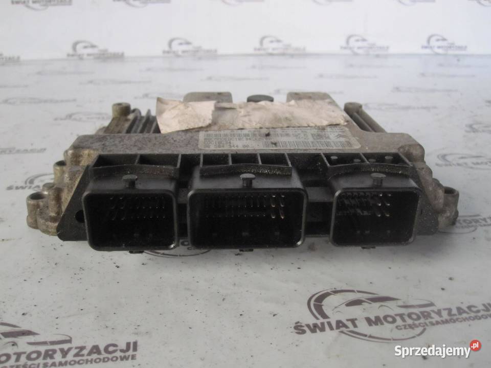 PEUGEOT CITROEN 16 HDI komputer sterownik