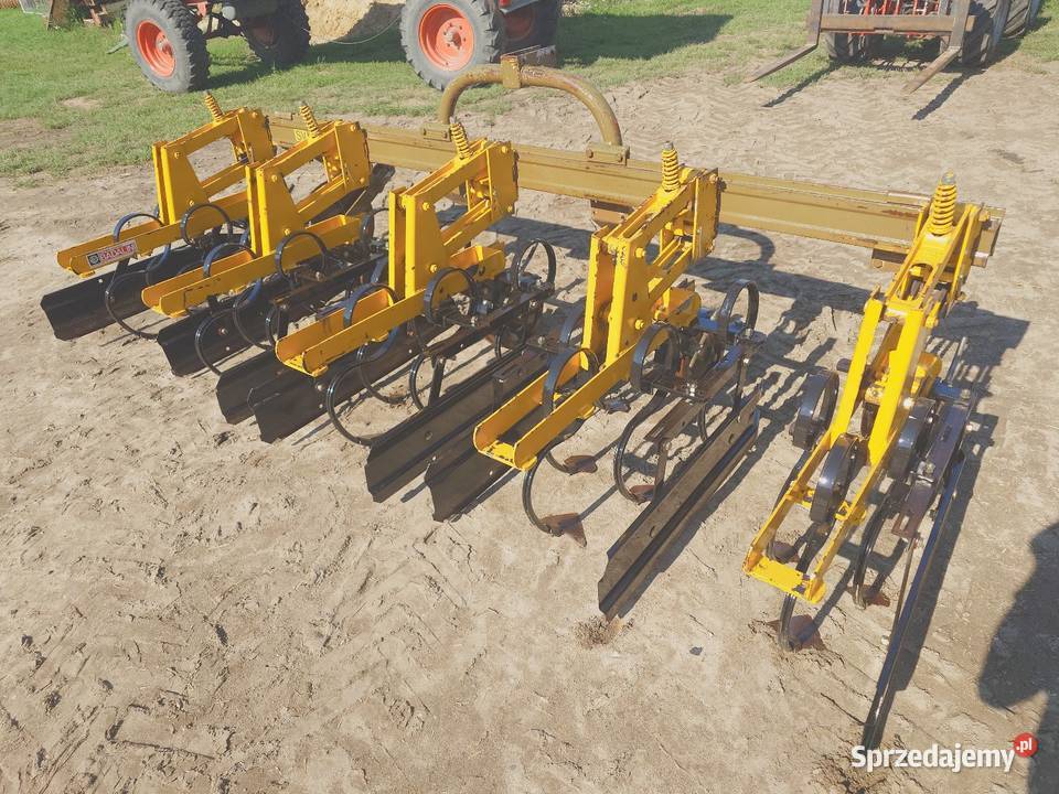 Pielnik do kukurydzy opolskie Korfantów