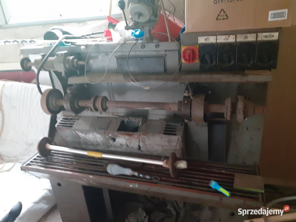 SZLIFIEKA DRASARKA SVIT Stan b Częstochowa sprzedam