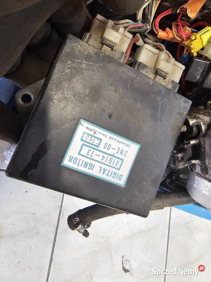 Yamaha fzr 600 3he moduł zapłonowy komputer Jelenia Góra