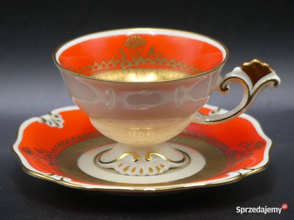 Zjawiskowy komplet do mokki espresso Tułowice