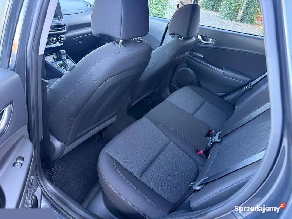 Hyundai Kona 10 TGDI Comfort DCT 120 2022r Krotoszyn sprzedam