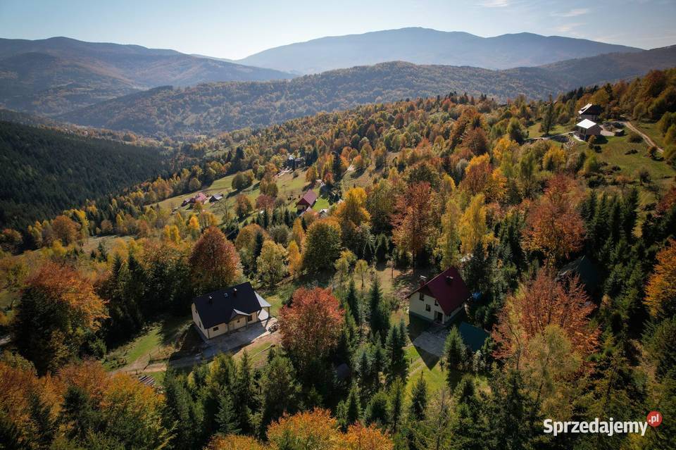 dom małopolskie Zawoja