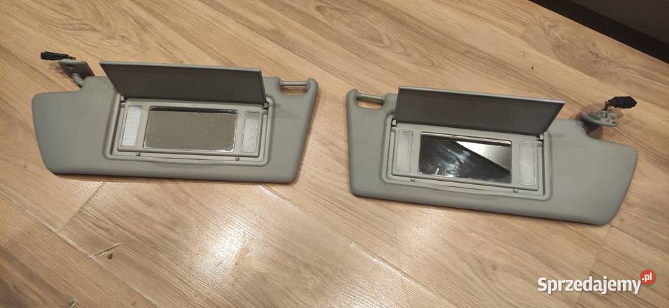 Daszki Przeciwsłoneczne Opel Vectra C 19 CDTI Białystok sprzedam