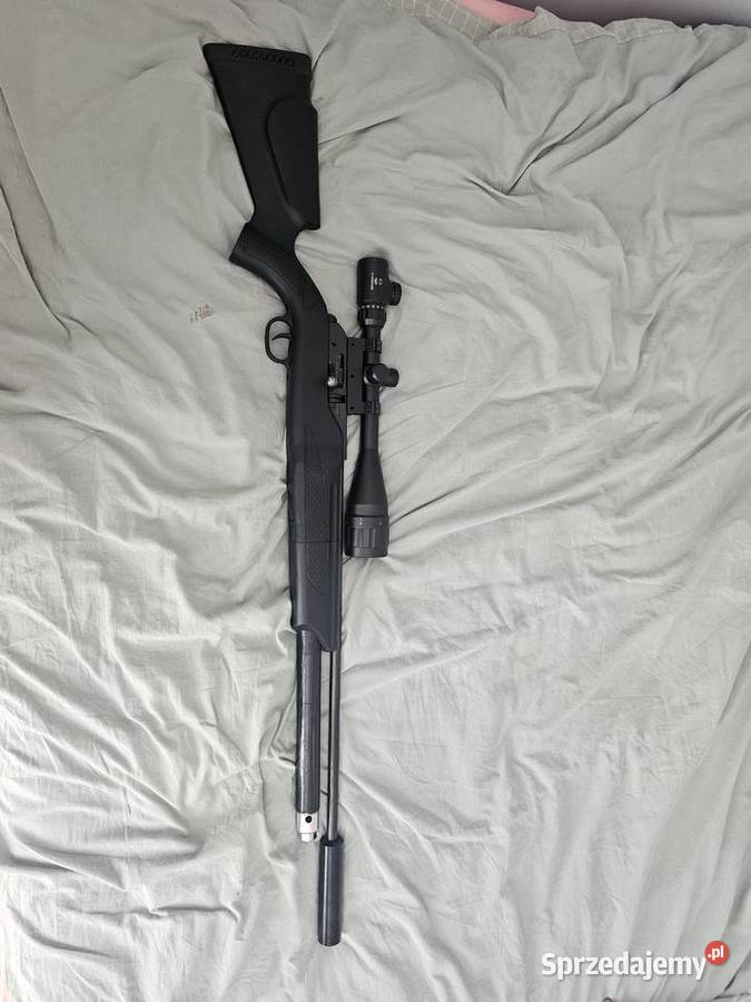 Wiatrówka Walther Dominator 45mm Mielec