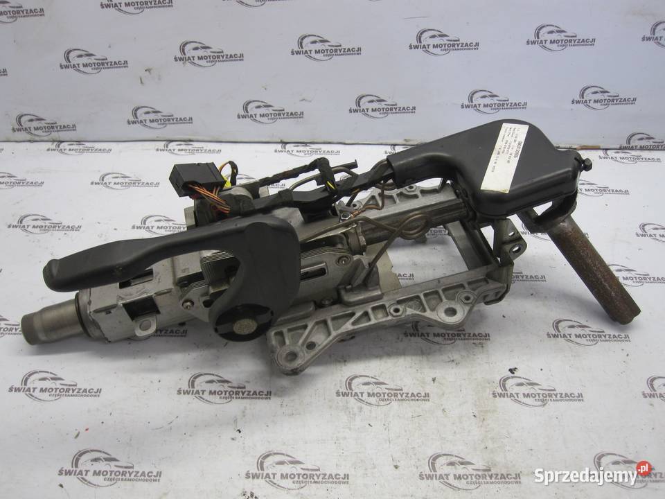 VOLKSWAGEN TIGUAN 5N 08r kolumna kierownicza Kielce