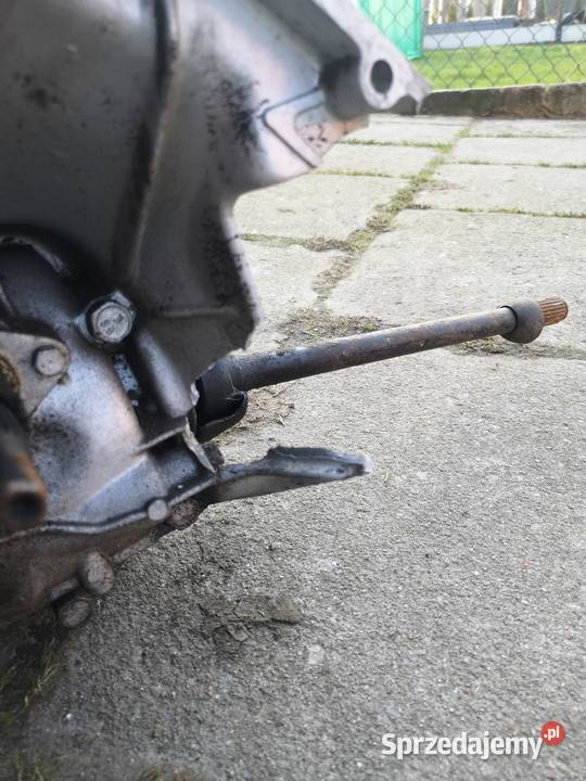 Fiat 126p skrzynia biegów Skrzynie biegów manualne Gdańsk