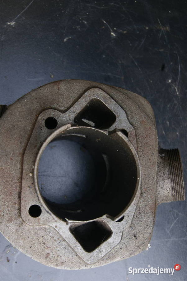 DKW RT 250 DKW RT 200 CYLINDER Rybnik