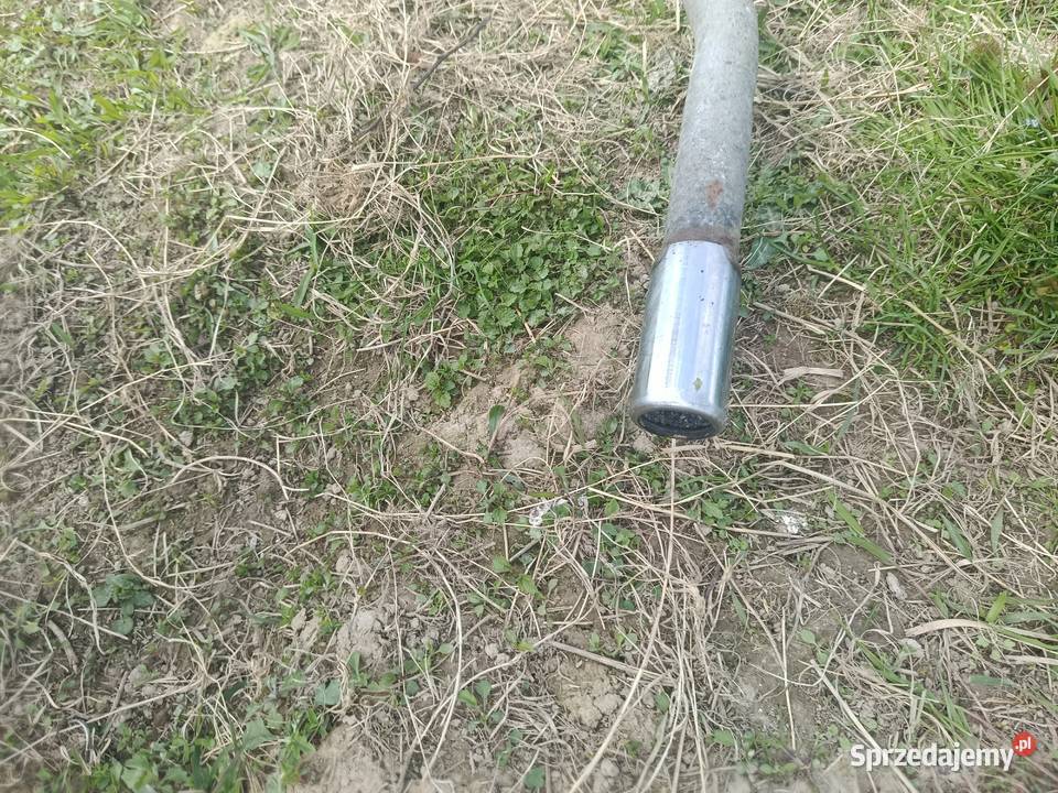 Tłumik passat B34 małopolskie Ciężkowice sprzedam