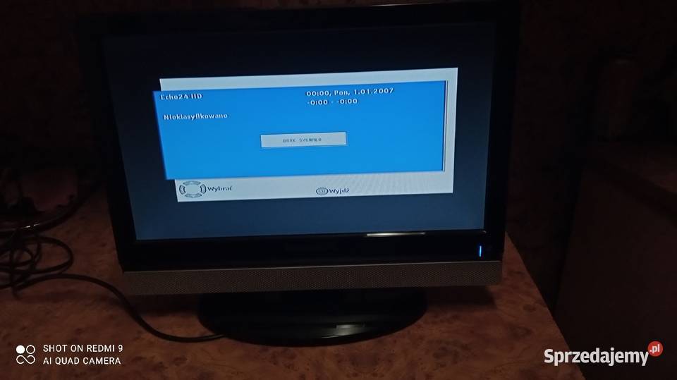 TV Grundig 16 cal sprzedam Wrocław sprzedam