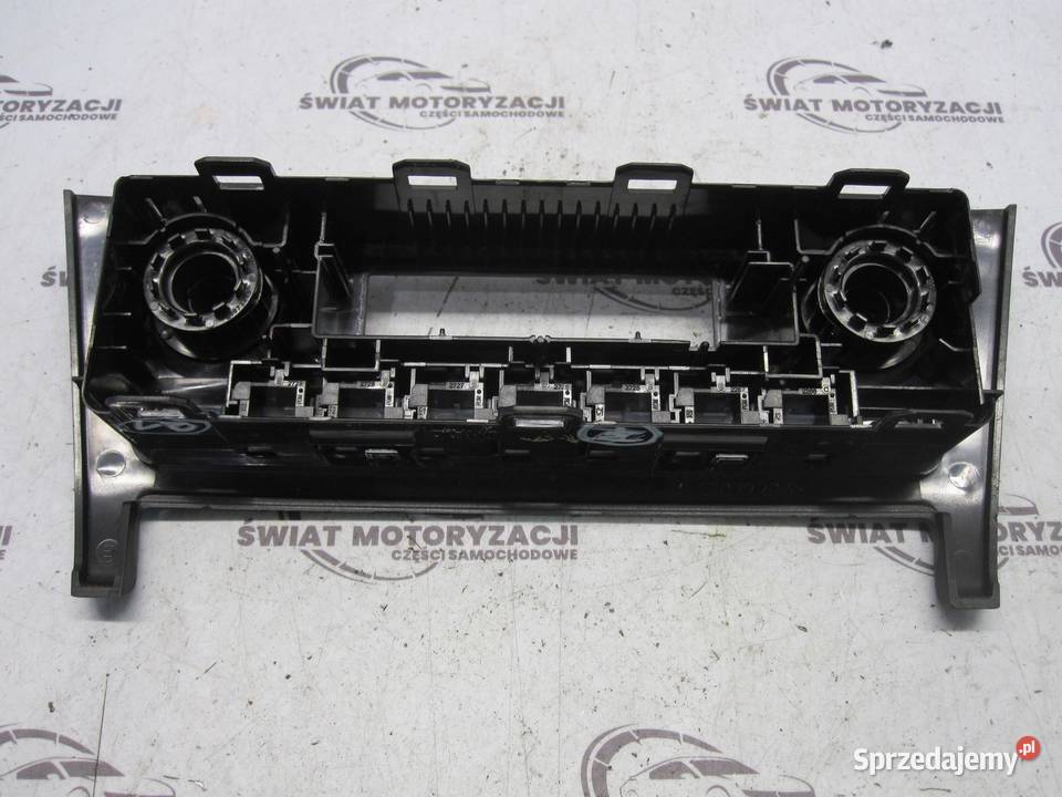 SKODA RAPID SPACEBACK panel klimatyzacji świętokrzyskie sprzedam