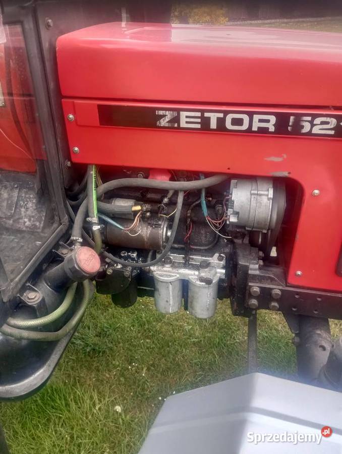 Zetor 5211 87r w orginalne Koziegłowy sprzedam