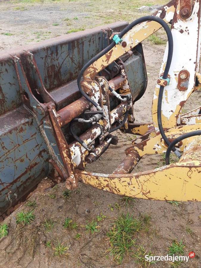 Ładowarka schaeff Zl6B