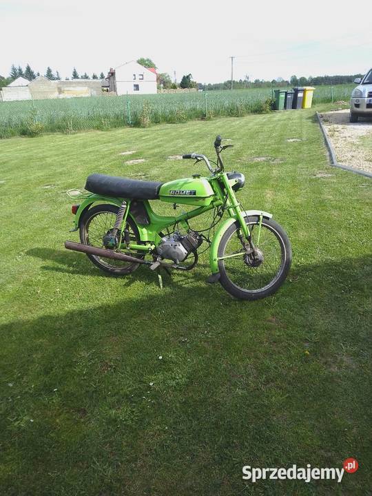 Sprzedam romet t50 25836km łódzkie Pajęczno