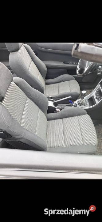 Peugeot 307 cc 307 CC Sochaczew